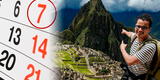 Festejos en Machu Picchu el 7 de julio: Averigua por qué esta fecha es tan especial en la ciudadela inca
