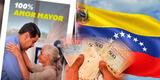 Pensión Amor Mayor julio 2023 en Venezuela: ya inició el pago a través del Sistema Patria