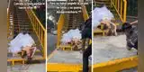 Se iba a casar, pero se entera que su pareja le fue infiel y cobra 'venganza': “Buena jugada”