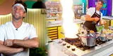 Antonio Pavón casi quema el set de El Gran Chef Famosos: “Que no panda el cúnico”