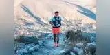 Peruanos vencen en los 25K de la CIVA Ultra Trail Cordillera Blanca
