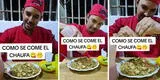 Venezolano muestra cómo se come el chaufa y deja en shock por ‘pequeño’ detalle: “Nunca le eché”