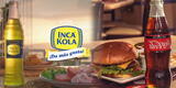 ¿Cuál es mejor para acompañar con una comida Inca Kola o Coca Cola?, ChatGPT asombra con respuesta