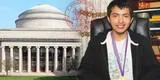 De una pequeña escuela en Huánuco a graduarse en el MIT: conoce la historia del peruano que trabaja actualmente en Google