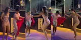Peruanos se roban el show con sus singulares pasos de baile al ritmo de huayno y es viral en TikTok: “Primero lo nuestro”