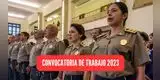 PNP lanza nueva convocatoria de trabajo con sueldos de hasta S/. 8,064: Revisa AQUÍ la inscripción
