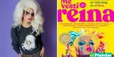 "Me vestí de reina", el libro que celebra a las drag queens en el Perú, llegará a librerías en julio