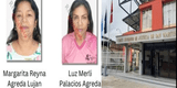 Poder Judicial de Tarapoto condenó a 25 años de cárcel a una madre con su hija por trata de personas