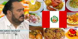Chef mexicano se rinde ante la comida peruana y dice que superó a su país: “Nos rebasó hace rato”