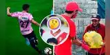 Dejó el fútbol peruano, fracasó en Europa y ahora aparece en la Copa Perú: “Uff chocolate”
