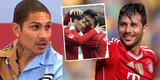 ¿Paolo Guerrero en deuda con Pizarro? ‘Depredador’ revela el tremendo gesto que tuvo con él en Bayern