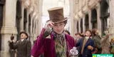 ¡Willy Wonka vuelve a los cines! Se estrenó el primer trailer de con Timothée Chalamet