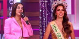 Rosángela Espinoza minimiza corona de Luciana Fuster en Miss Grand Perú: "Se sabía que iba a ganar"