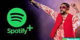 Bad Bunny rompe nuevo récord en Spotify: ¿Con qué álbum lo logró?