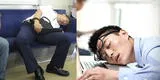 ¿Dormir en el trabajo para ser más productivo? Conoce esta curiosa costumbre japonesa