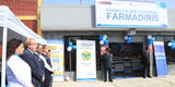 La Molina inaugura su primera FarmaDiris que ofrece 130 medicamentos