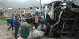 Dictan prisión contra el chofer que causó la muerte de cinco personas en Pasamayito