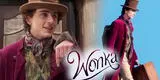 Esto es lo que debes saber sobre 'Wonka’, la nueva película de Timothée Chalamet: fecha de estreno, tráiler y más