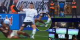 “Se va Alex Valera expulsado y gol de Corinthians”: Usuarios encienden las redes tras roja para la ‘U’