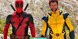 Así fue el encuentro entre Deadpool y Wolverine en las grabaciones de la nueva película de Ryan Reynolds