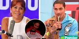 Magaly Medina cuadra a Paolo Guerrero por presentar a Ana Paula Consorte en TV: “Nunca mostró enamoradas ni a sus hijos”