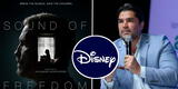 ¿Por qué Disney rechazó poner "Sound of Freedom" en su catálogo? Esta es la verdad