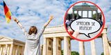 ¿Quieres aprender alemán? Gobierno de Alemania ofrece curso gratis con certificación internacional