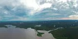 Amazonía peruana almacena la tercera reserva del carbono del mundo