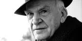 Fallece el escritor Milán Kundera, autor de “La insoportable levedad del ser” a los 94 años