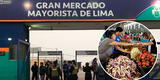 Comerciantes del Mercado Mayorista de Lima anuncian paro de 48 horas: "Solo harán subir los precios"
