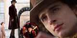 Usuarios critican a Timothée Chalamet por aparecer en la película de Wonka: “Johnny Depp es irremplazable”