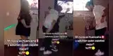 Venezolano reta a peruana para ver quién zapatea mejor y pasitos son virales: "Mi novia es huancaína"