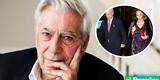 Mario Vargas Llosa se salva de enfermedad y tiene "lindo gesto" con la familia de su ex Isabel Preysler