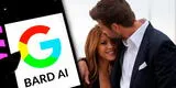 Google Bard lo dice todo y revela de una vez si Gerard Piqué fue infiel o no a Shakira