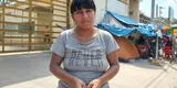Bebé de 3 años sufre graves quemaduras tras caer en olla con avena hirviendo en Piura: madre pide apoyo