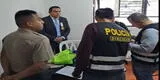 Ministerio Público de Lima Este investiga a policía que pidió coima a un chofer