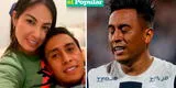 Pamela López, esposa de Christian Cueva, denuncia amenazas contra el futbolista: "Se cree matón"