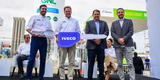 Quavii, una empresa Promigas, presenta nueva estación de gas natural en Alto Moche, Trujillo