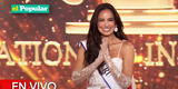 ¡Entre las mejores! Valeria Flórez pasó al TOP 12 del Miss Supranational 2023