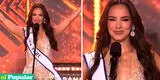 Valeria Flórez y su emotivo discurso en el Miss Supranational 2023: "Soy más fuerte de lo que pensé"