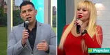 Néstor Villanueva estalla ante comentarios de Susy Díaz: “No digo más para no ser malcriado”