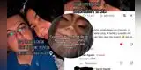 Publica un video con su novio y termina descubriendo la infidelidad de su pareja  por medio de un comentario