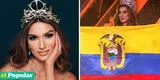 ¡Dueña de la corona! Andrea Aguilera, representante de Ecuador, es la nueva Miss Supranational 2023
