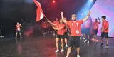 Perú desfiló en inauguración de los V Juegos Suramericanos de Playa
