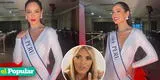 "Valeria merecía estar en el top 5": Jessica Newton en desacuerdo con resultados del Miss Supranational 2023