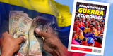 Bono Guerra Económica julio 2023 en Venezuela: AQUÍ las fechas de pago