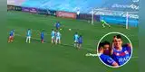 Matias Succar enmudece a todo Sporting Cristal: voltea 2-1 el partido y la U sigue más puntero que nunca