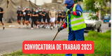 Municipalidad de San Juan de Lurigancho ofrece trabajos con una remuneración de S/1.800 con solo tener primaria o secundaria completa