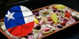 Un tradicional plato chileno se encuentra en el ranking de entre los peores del mundo, según Taste Atlas