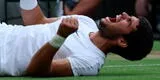 Carlos Alcaraz hace historia en Wimbledon: venció a Novak Djokovic en una final de infarto y es el mejor del mundo
